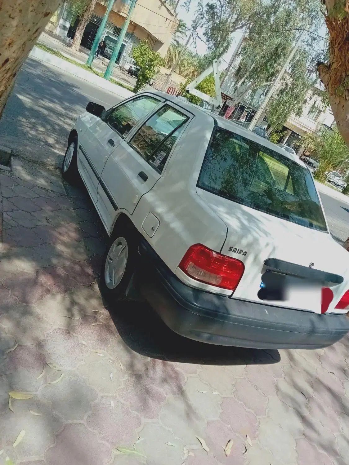 پراید 131 SX - 1395