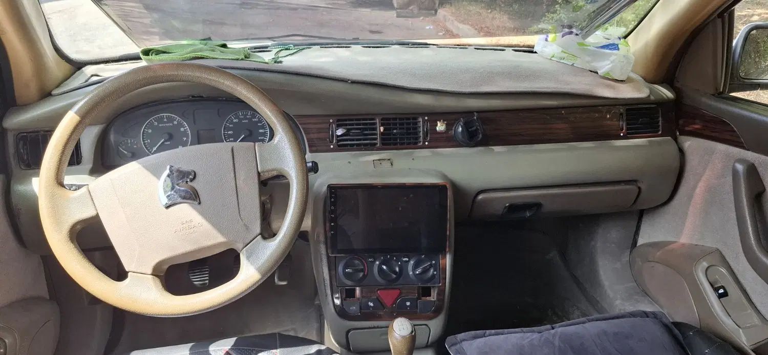 سمند LX XU7 - 1396