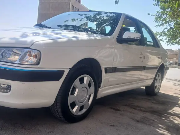 پژو پارس ELX-XU7P سفارشی - 1402