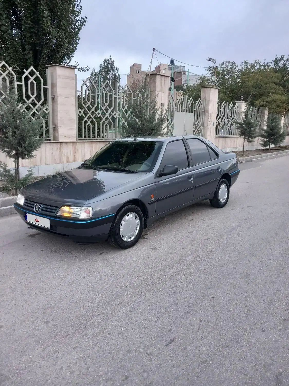 پژو 405 GLX - 1394
