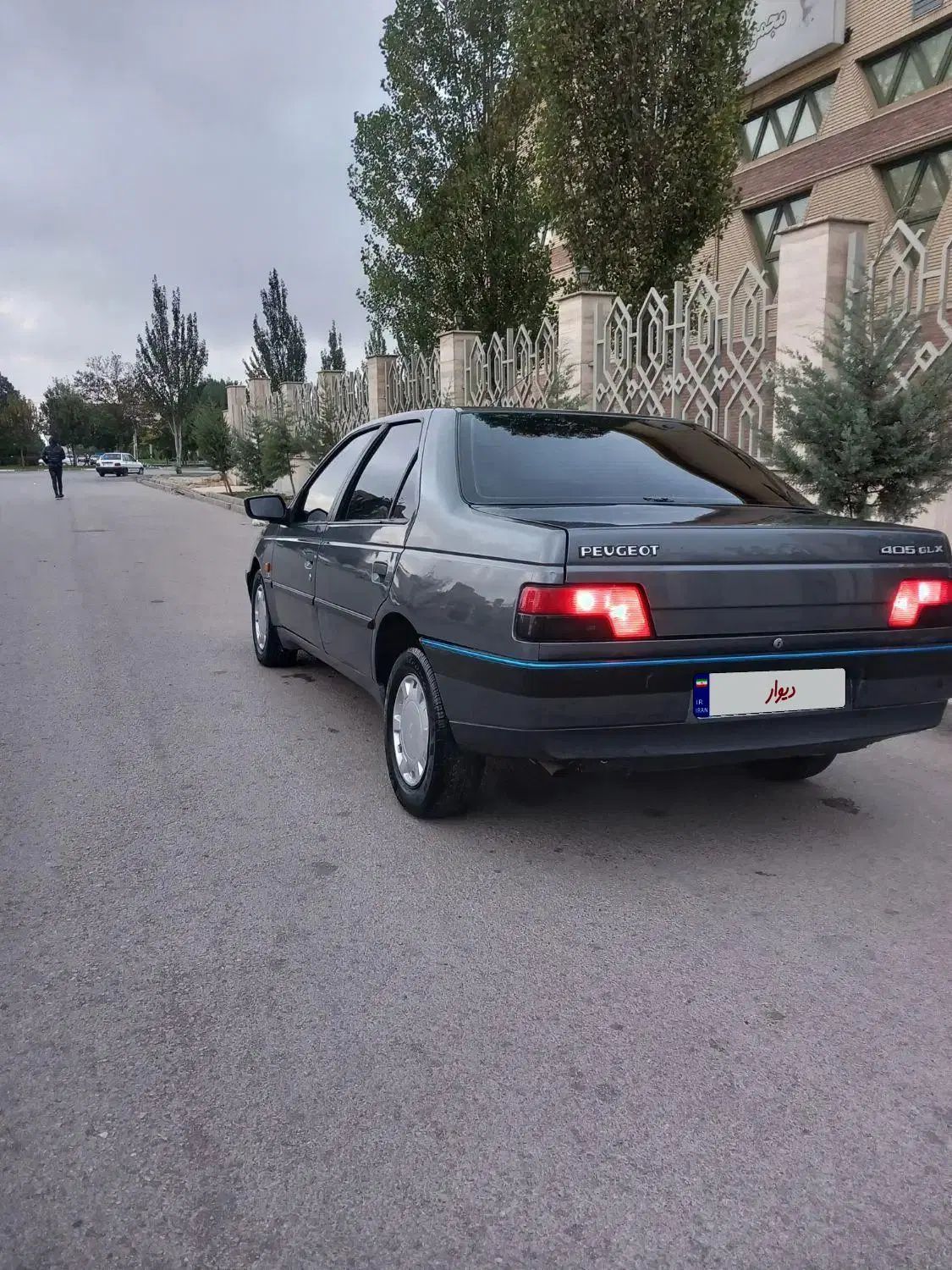 پژو 405 GLX - 1394