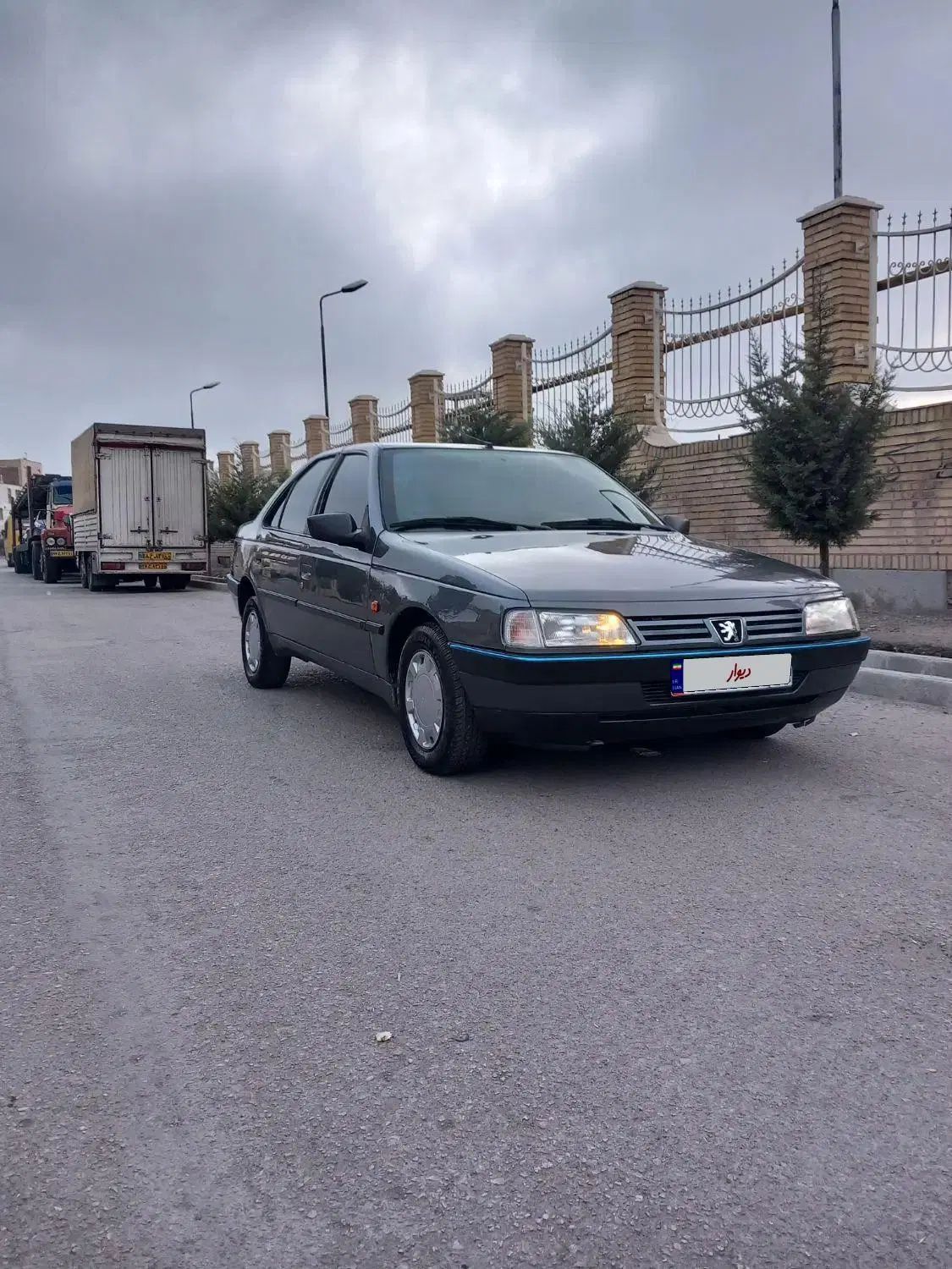 پژو 405 GLX - 1394
