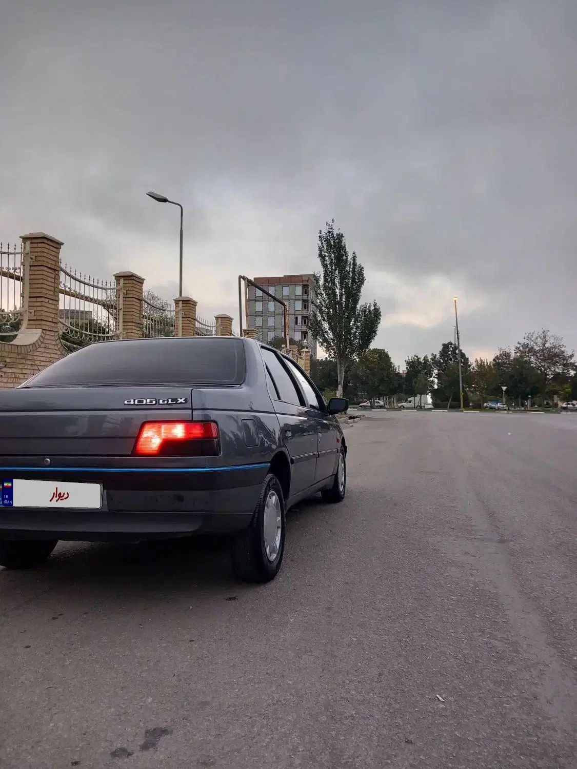 پژو 405 GLX - 1394