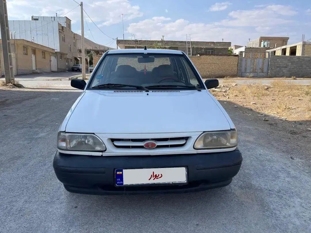 پراید 131 SE - 1393