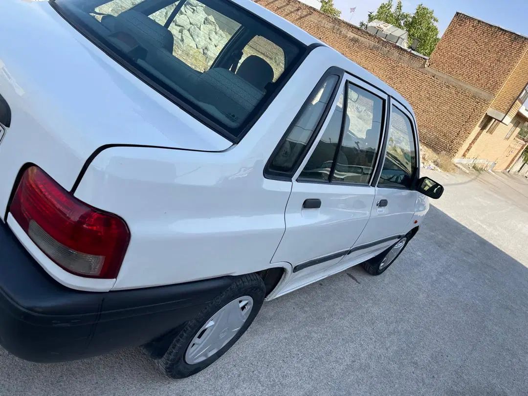 پراید 131 SE - 1393