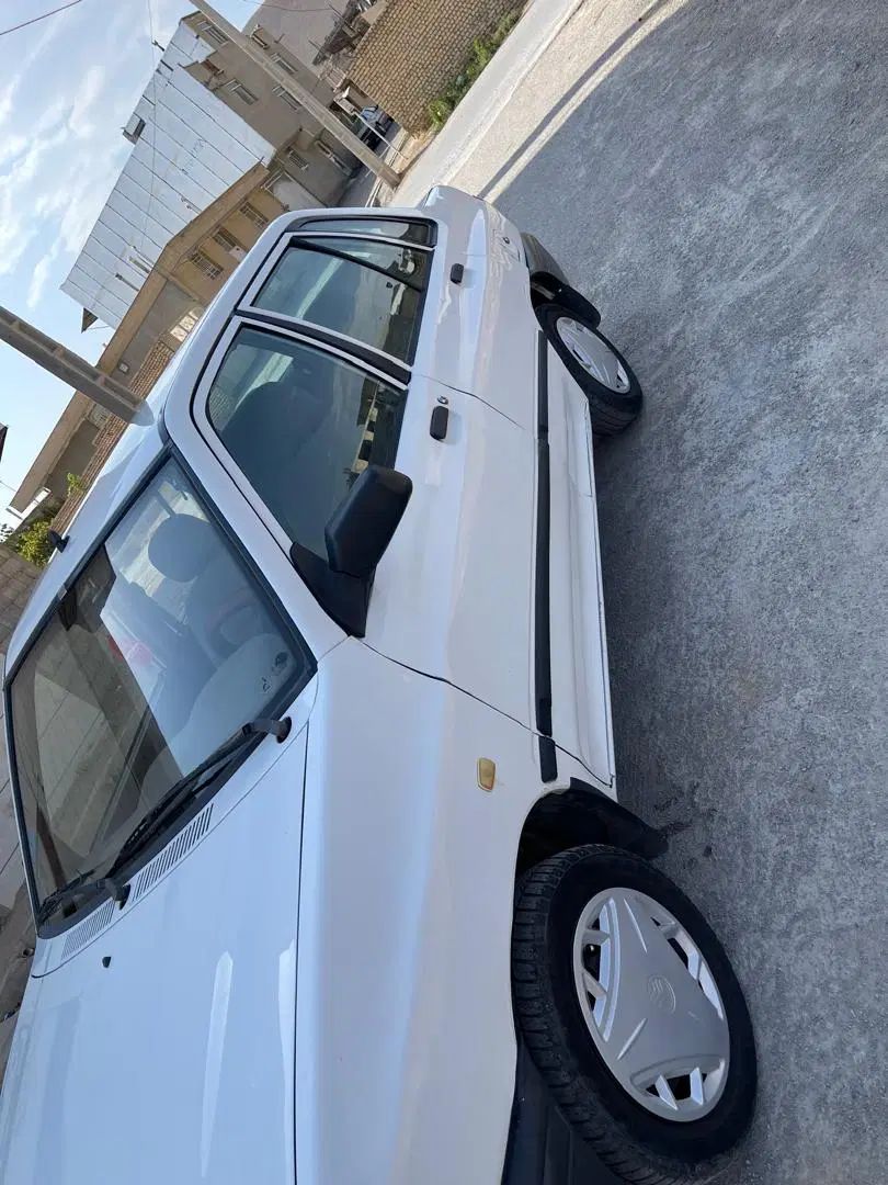 پراید 131 SE - 1393