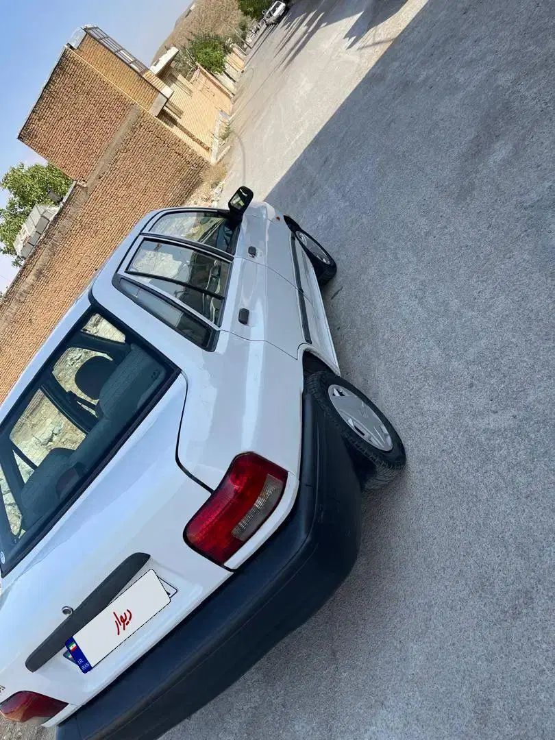 پراید 131 SE - 1393