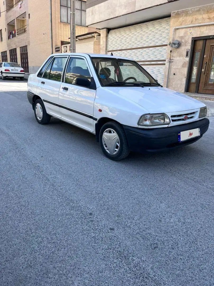 پراید 131 SE - 1393