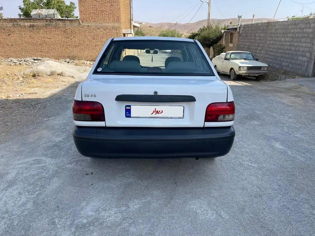 خودرو پراید، 131 آگهی ann_20547755
