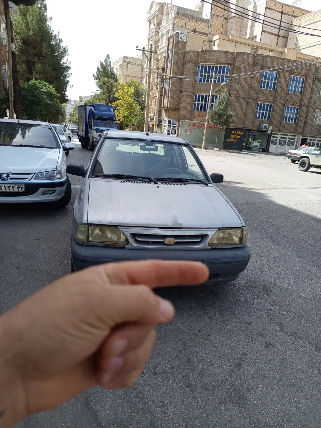 خودرو پراید، صبا آگهی ann_20547757