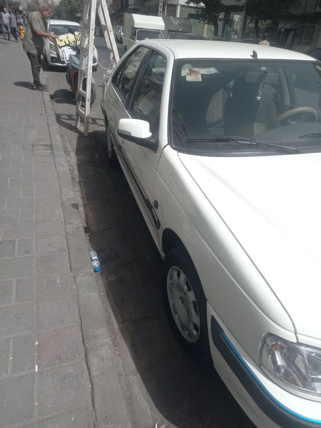 پژو پارس XU7ساده - 1388
