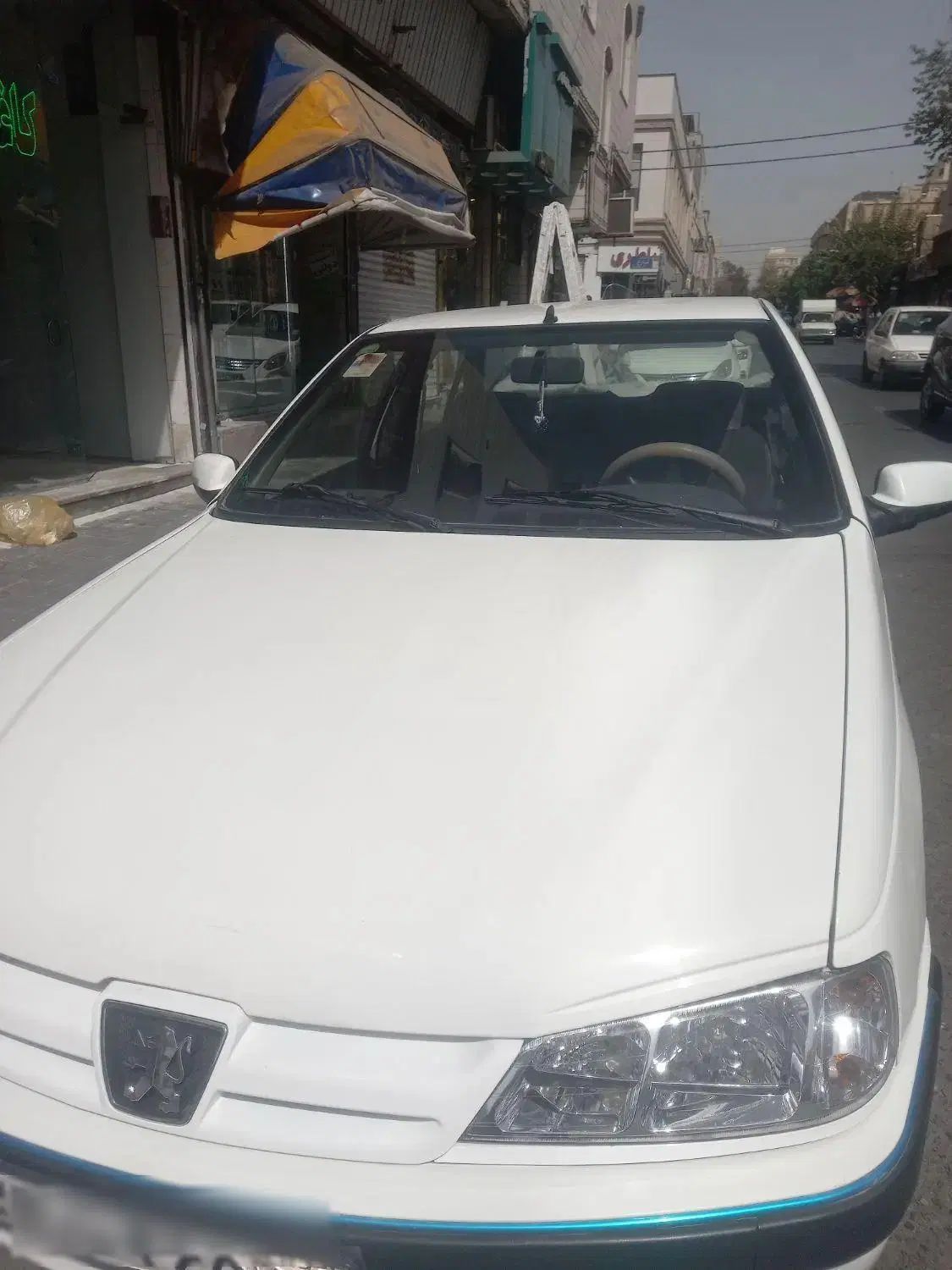 خودرو پژو، پارس آگهی ann_20547759