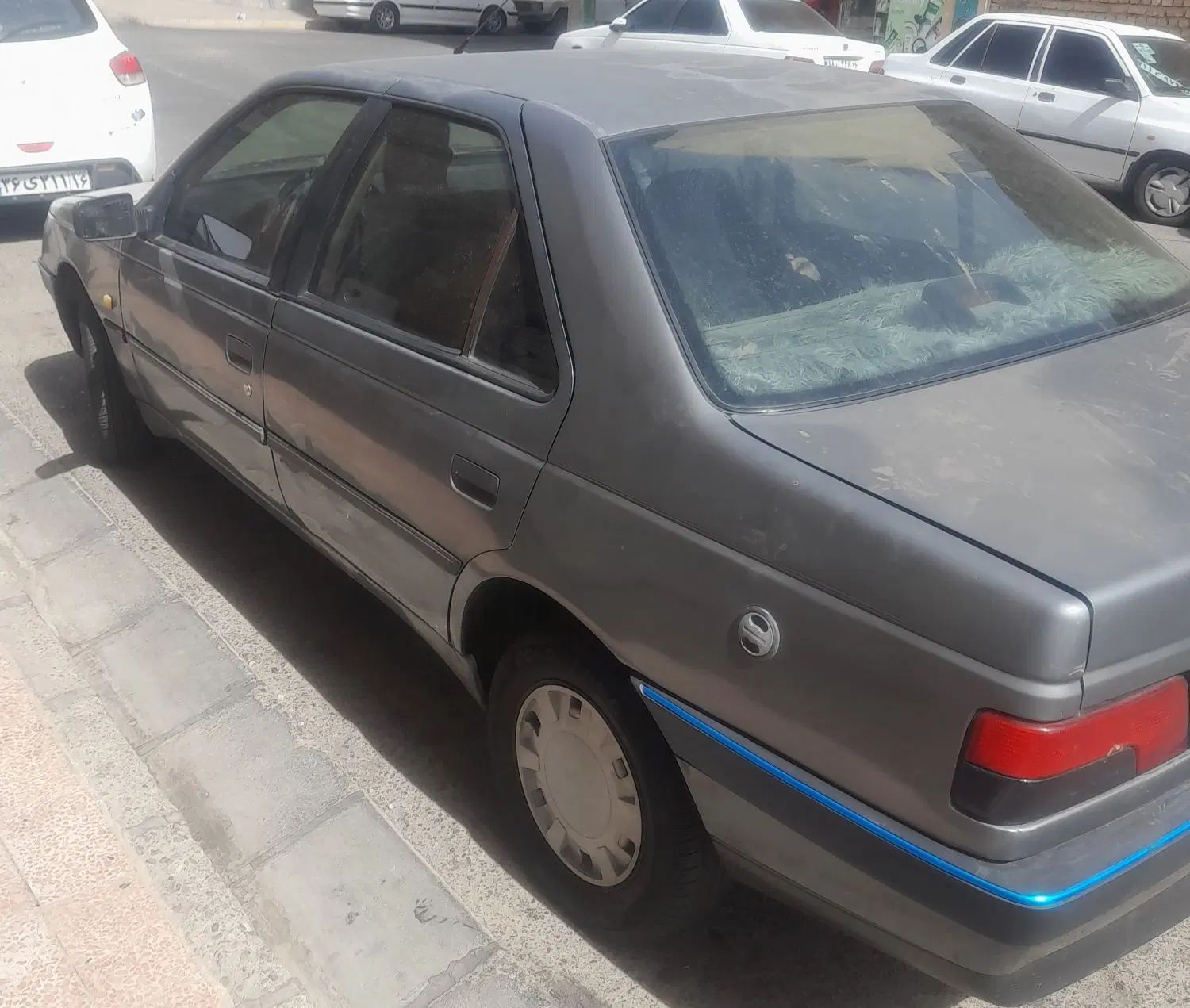 پژو 405 GLX - دوگانه سوز - 1389