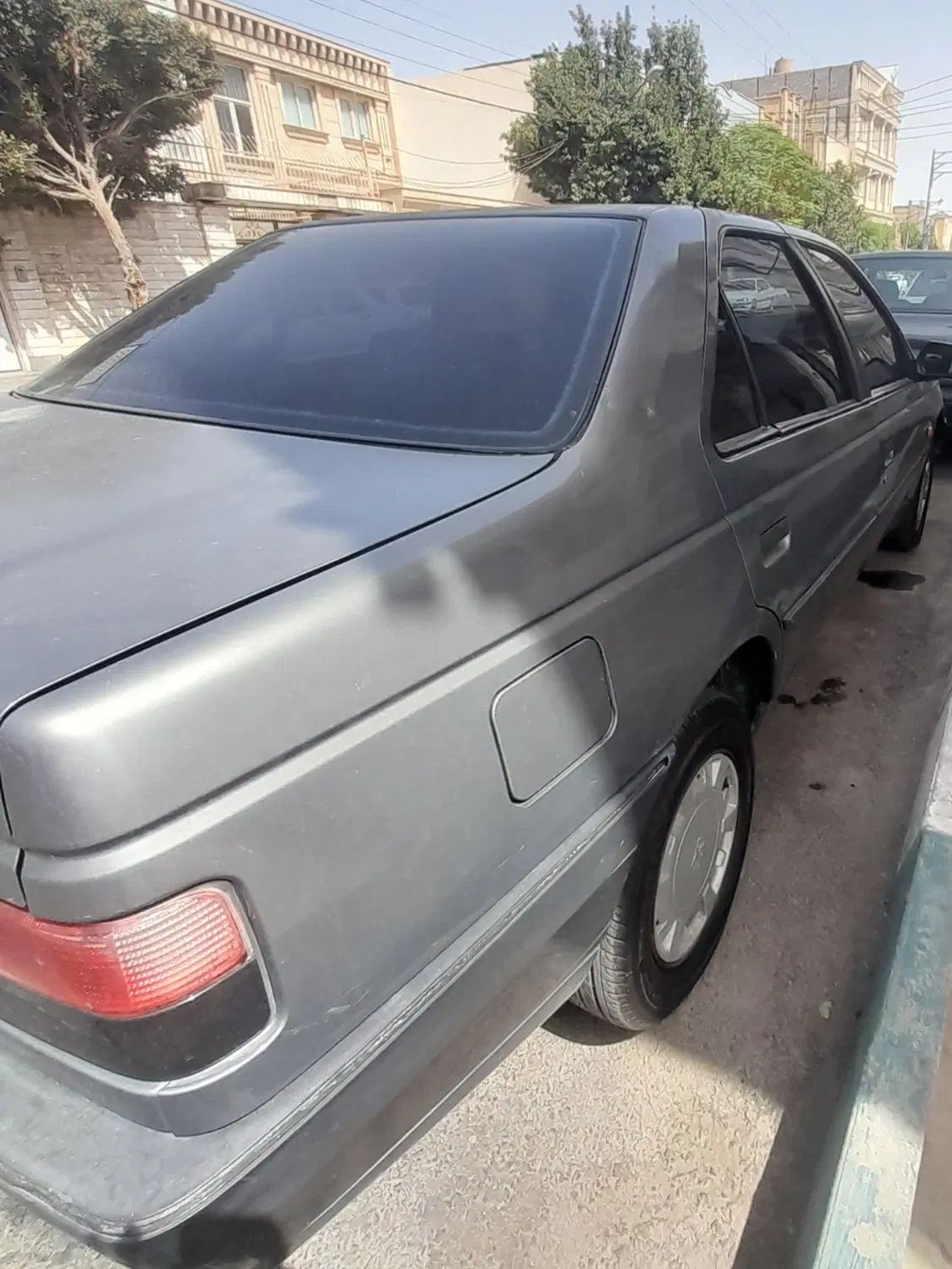 پژو 405 GLX - دوگانه سوز - 1389