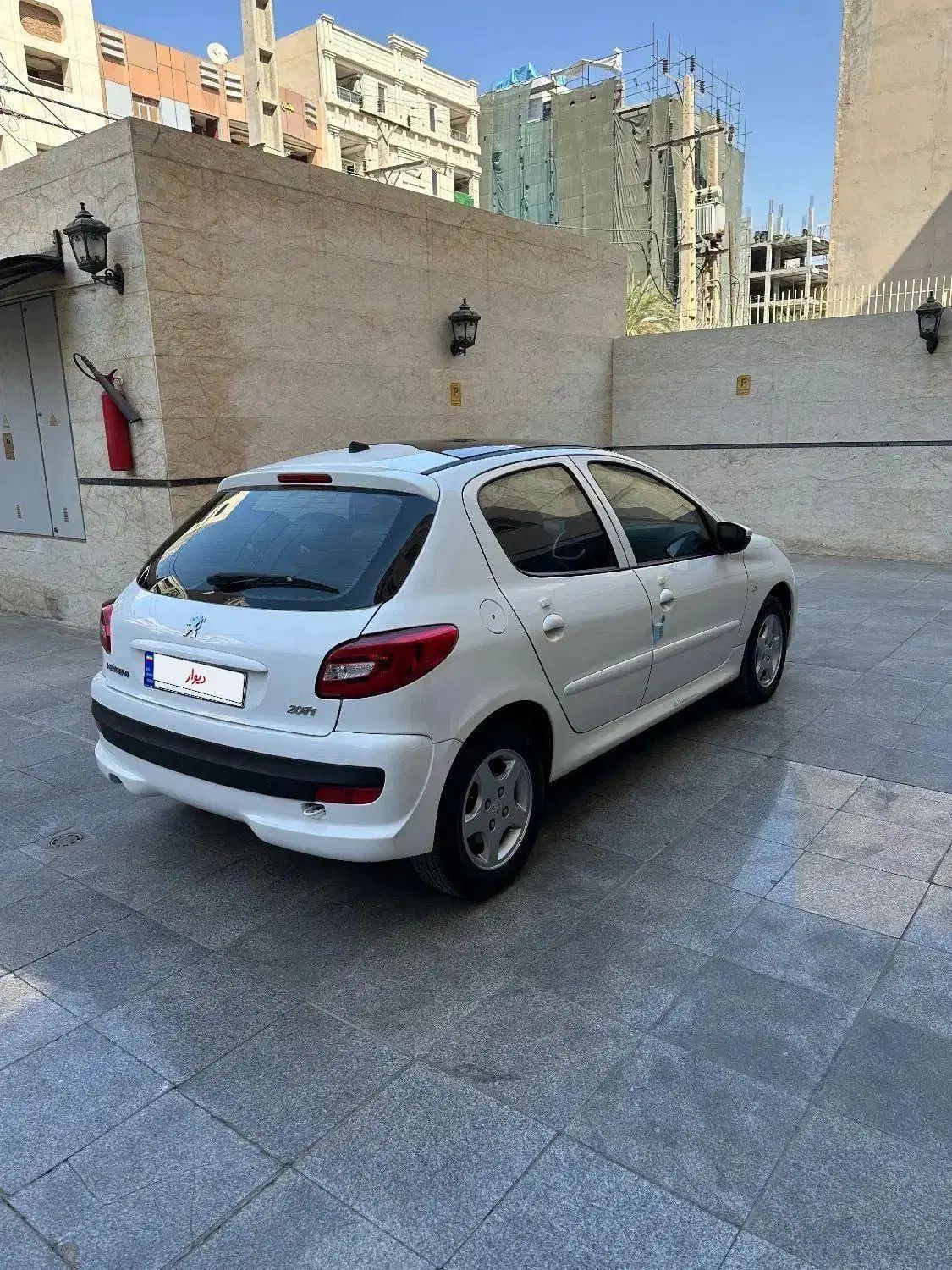 خودرو پژو، 207 آگهی ann_20547764