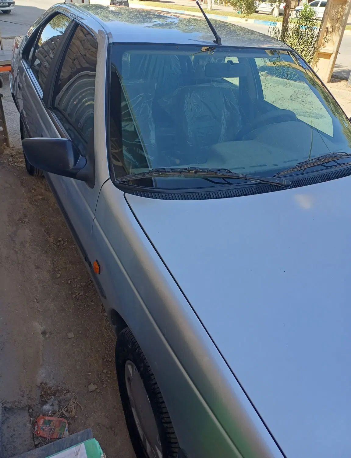 پژو 405 GLX - دوگانه سوز - 1395