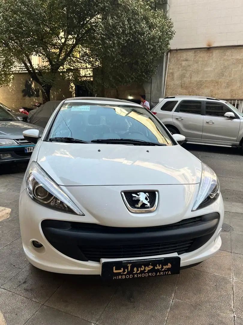 خودرو پژو، 207 آگهی ann_20547796