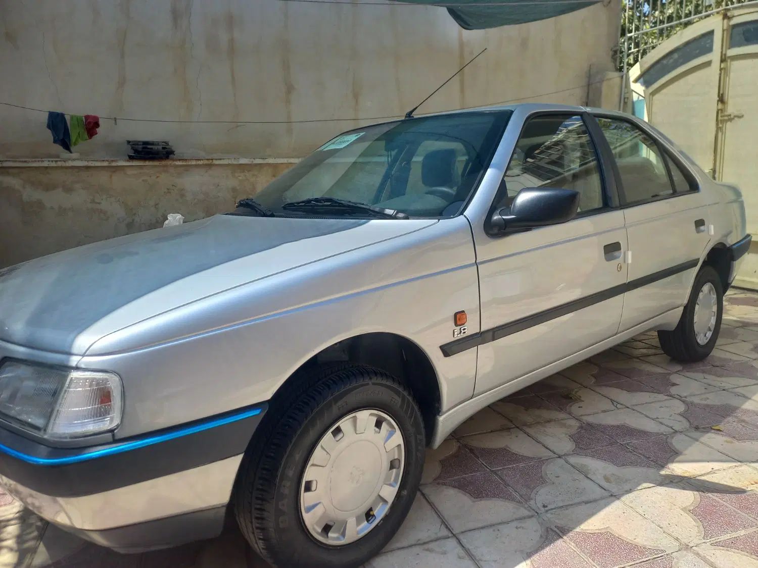 پژو 405 GLX - 1396