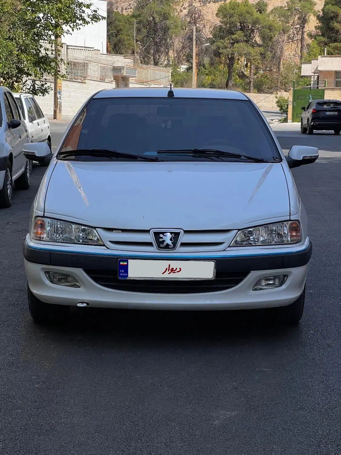 خودرو پژو، پارس آگهی ann_20547817