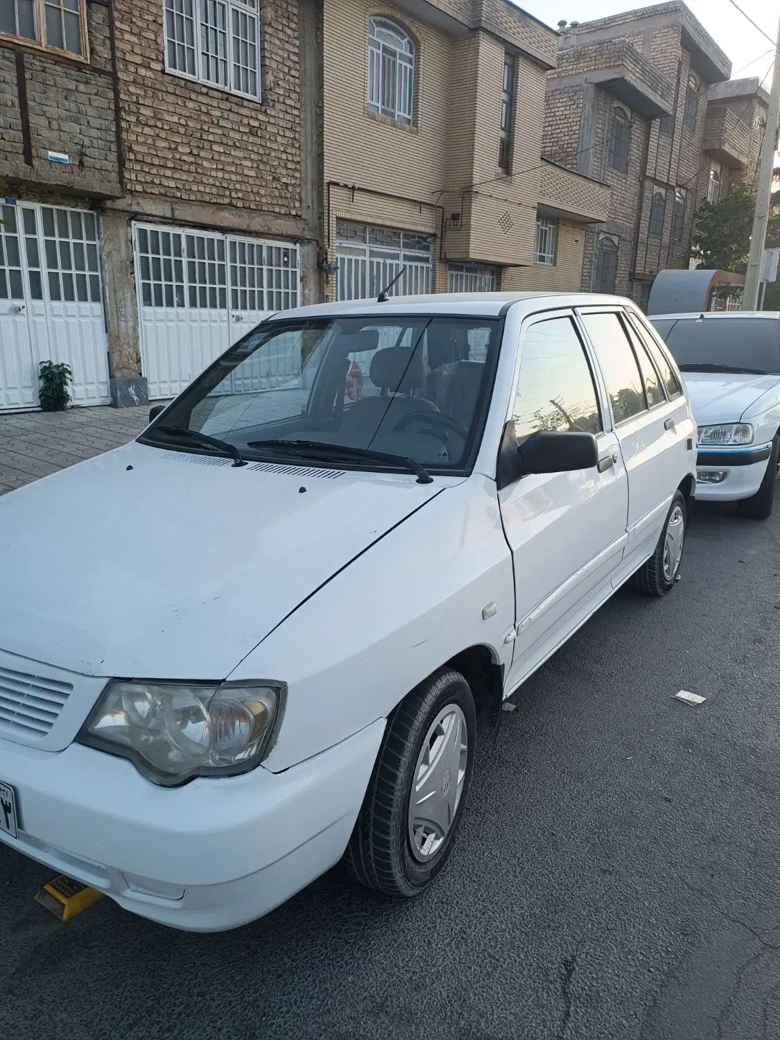 پراید 111 SE - 1397