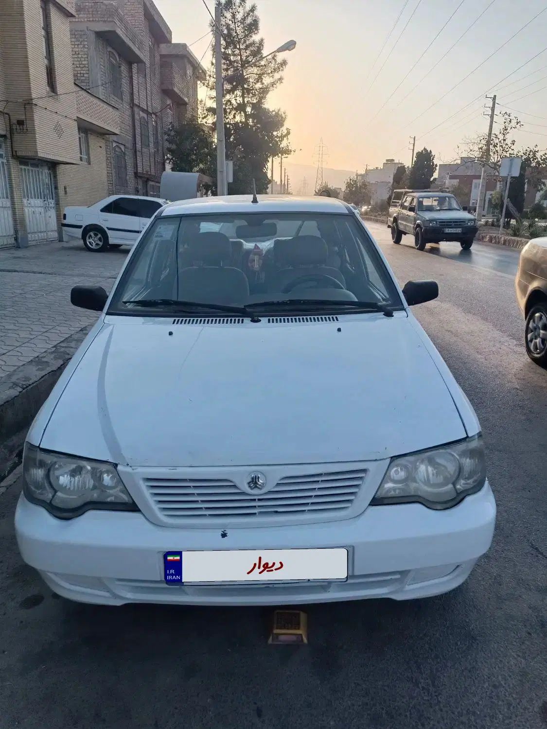پراید 111 SE - 1397