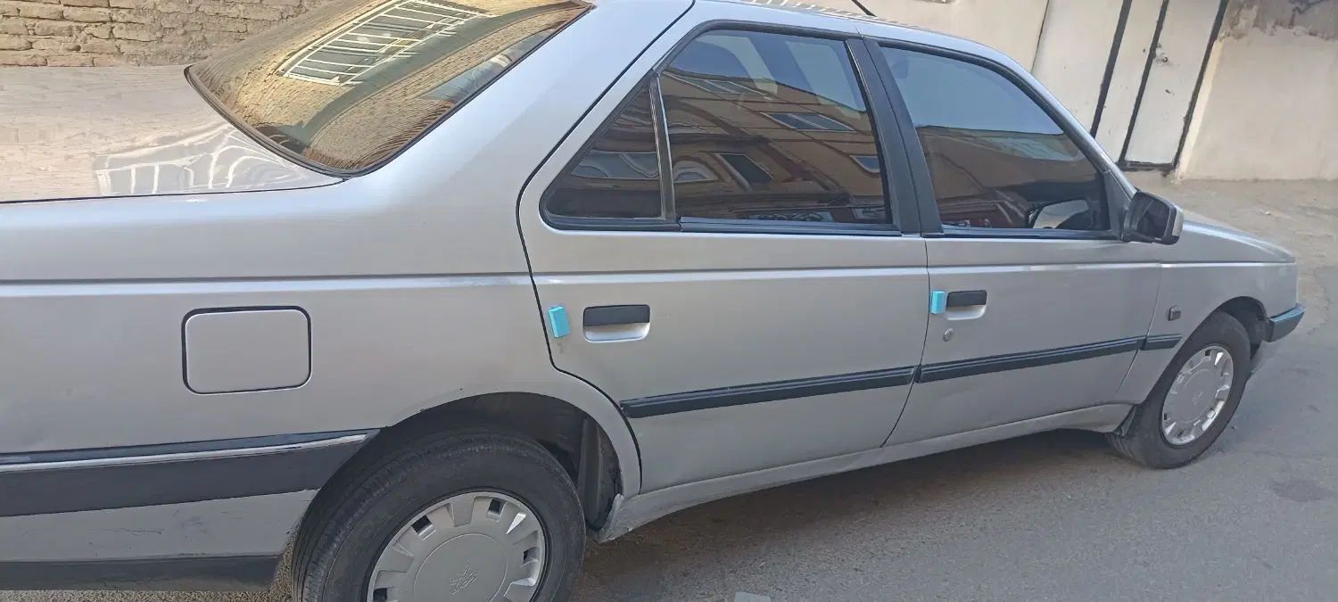 پژو 405 GLX - 1387