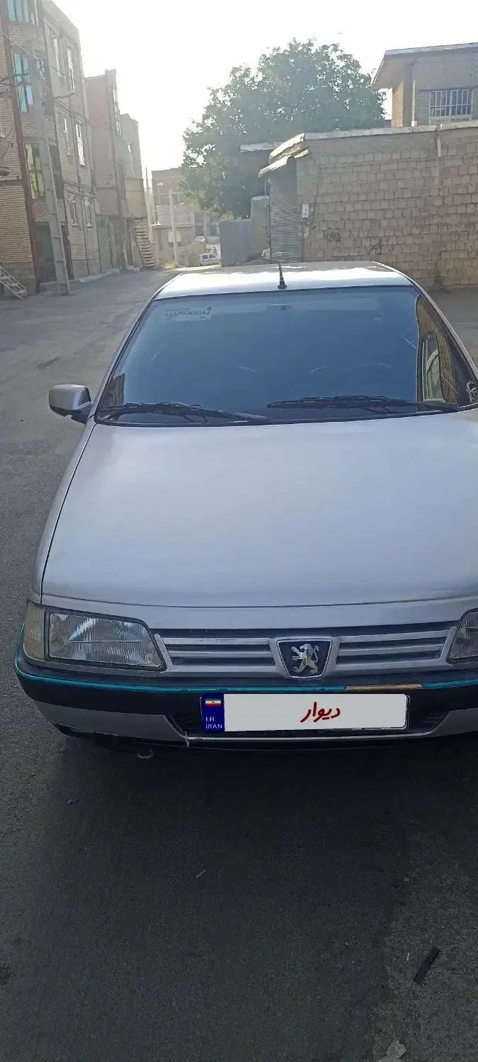 خودرو پژو، 405 آگهی ann_20547834