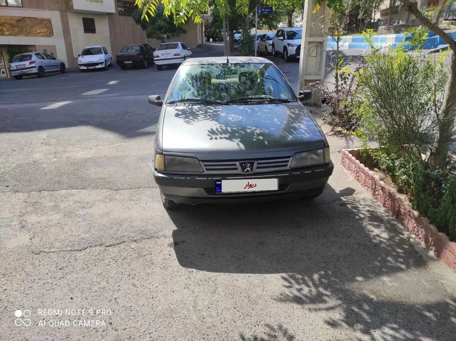 خودرو پژو، 405 آگهی ann_20547840