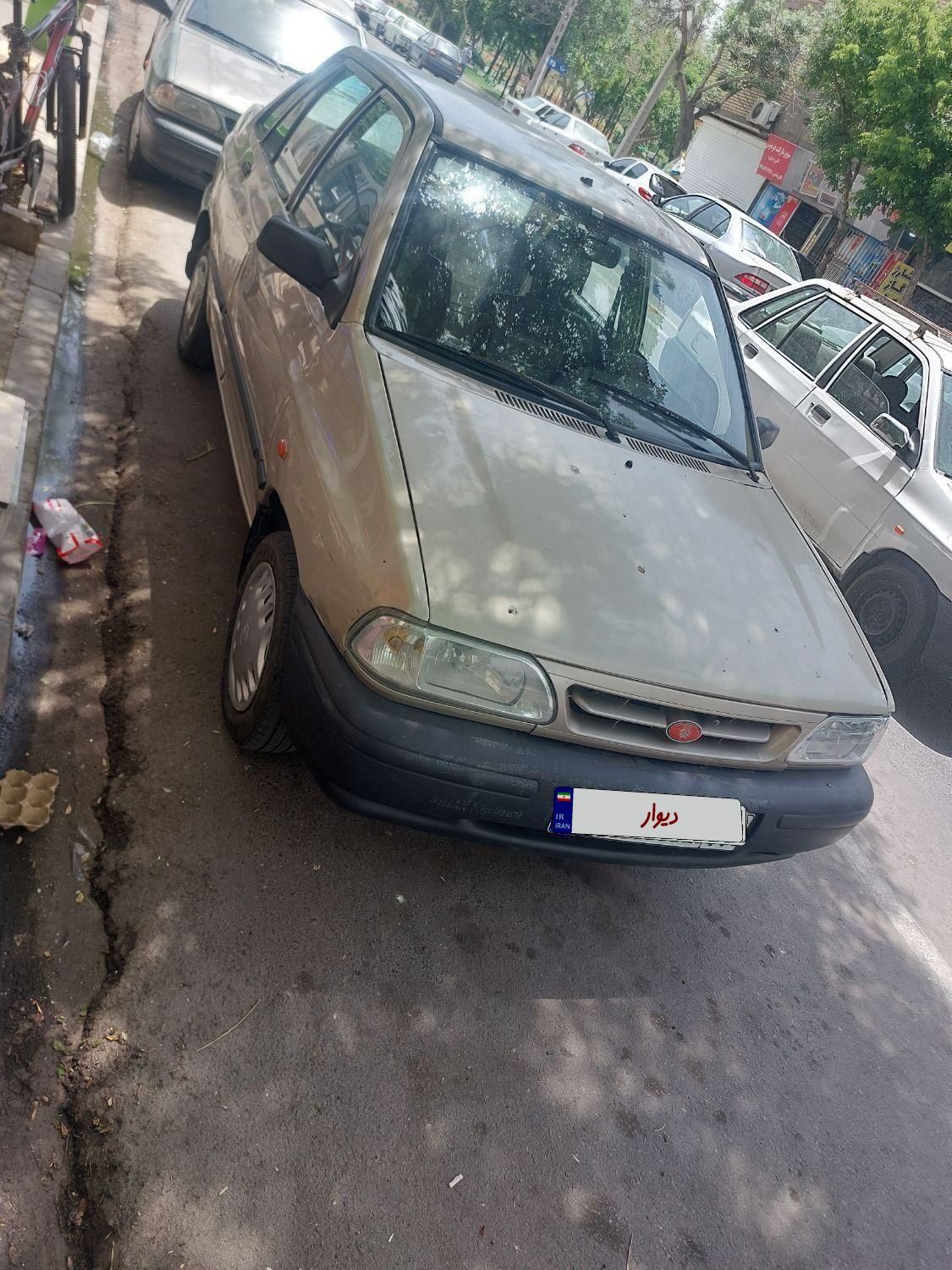 خودرو پراید، صبا آگهی ann_20547842