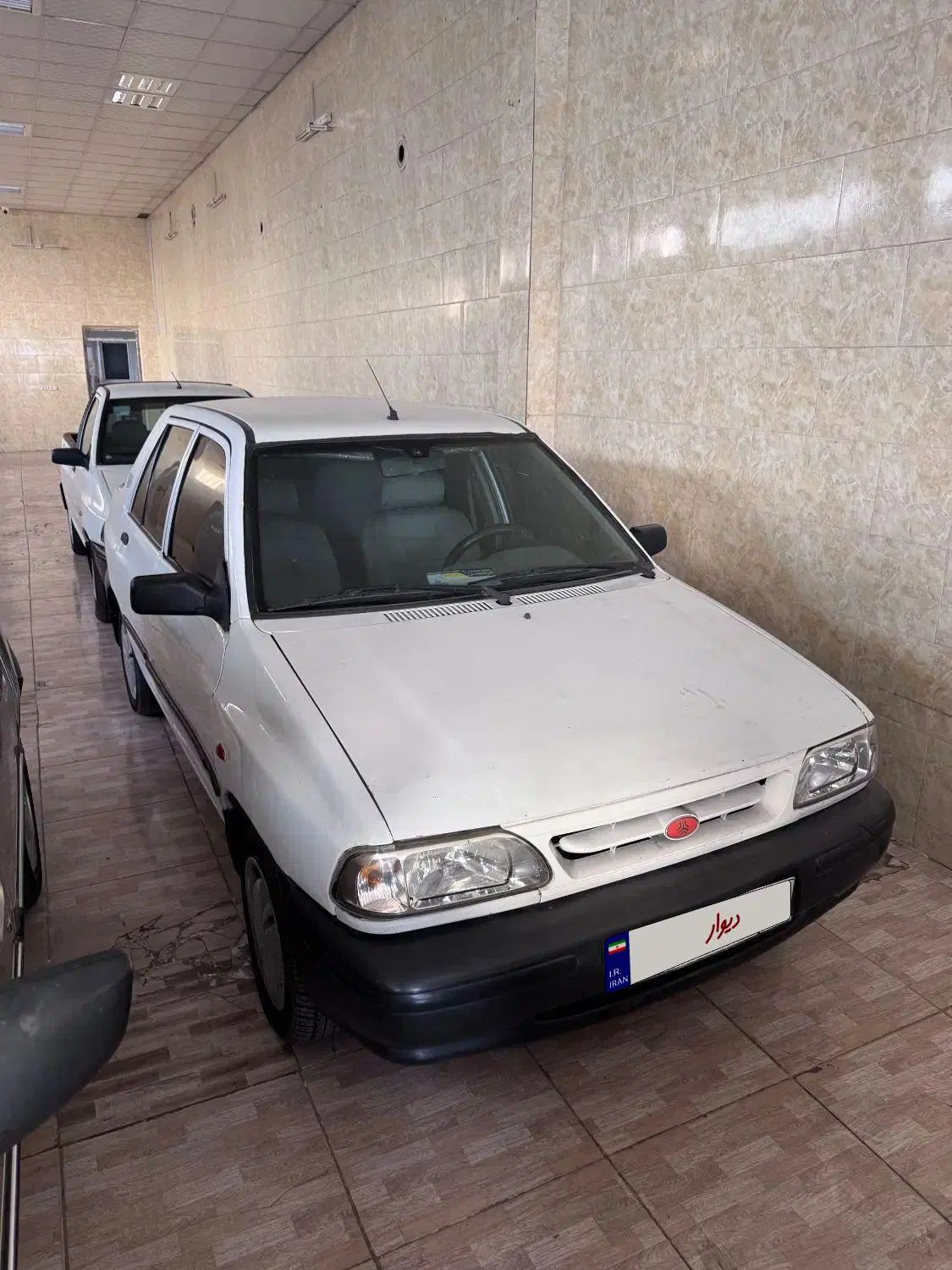 پراید 131 SE - 1394