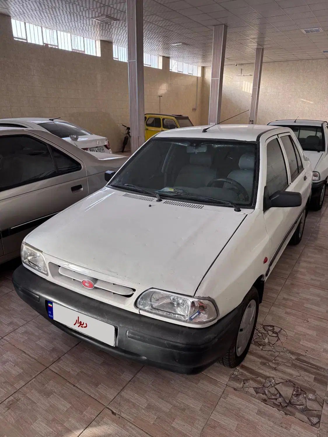 پراید 131 SE - 1394