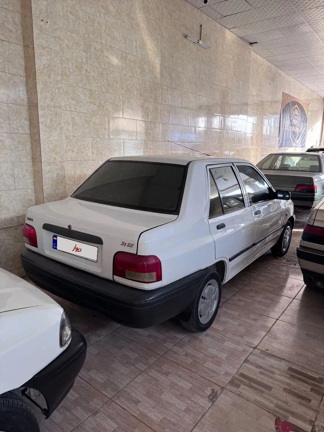 پراید 131 SE - 1394