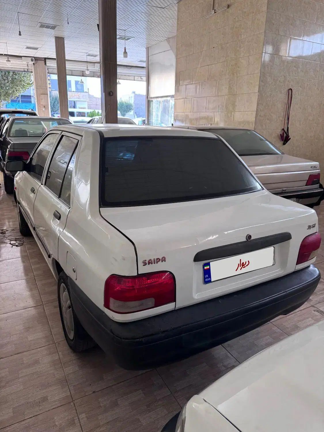 پراید 131 SE - 1394