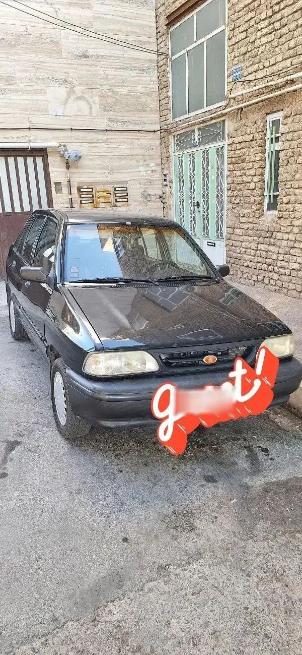 خودرو پراید، صبا آگهی ann_20547884