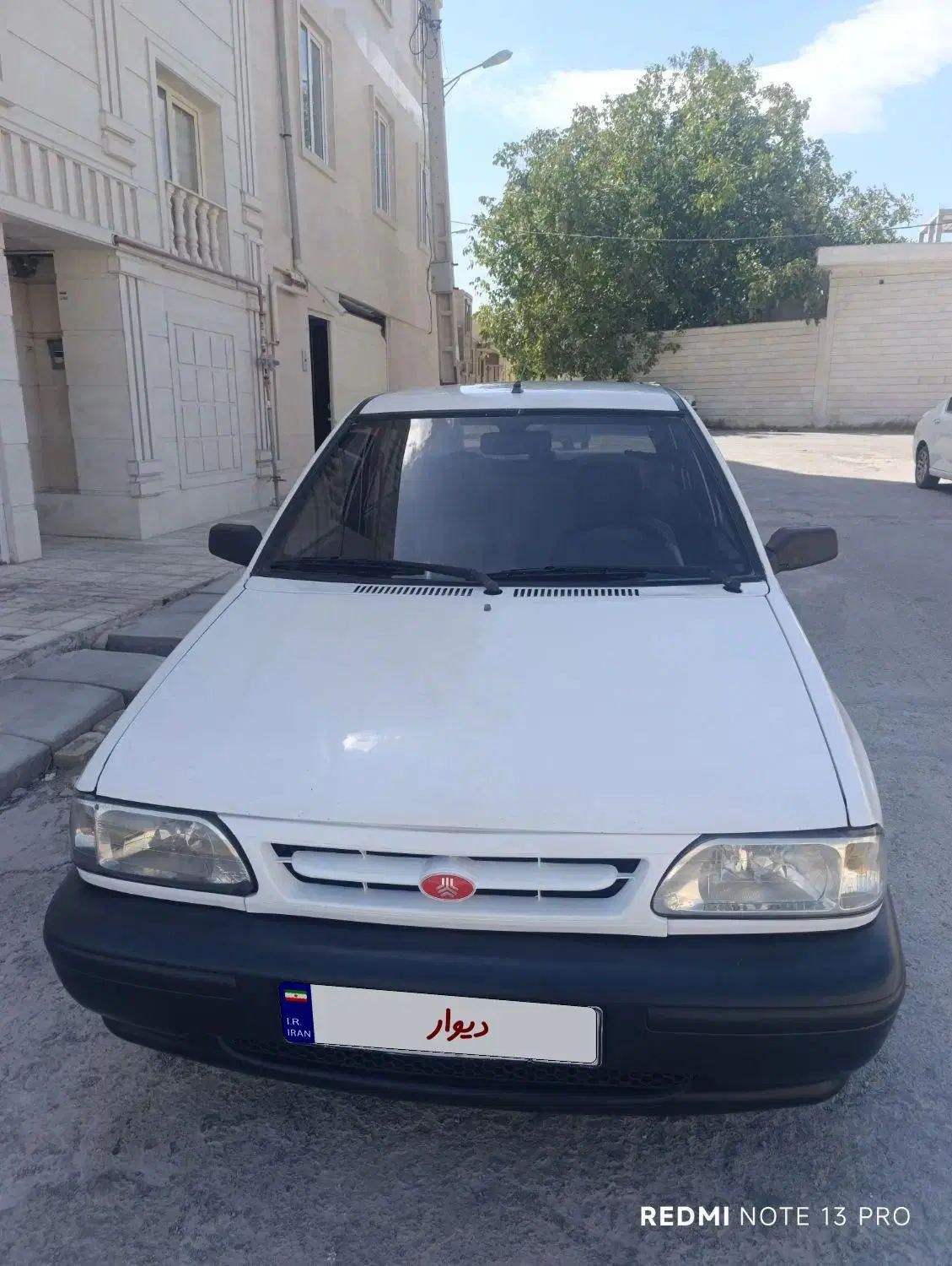 خودرو پراید، صبا آگهی ann_20547888