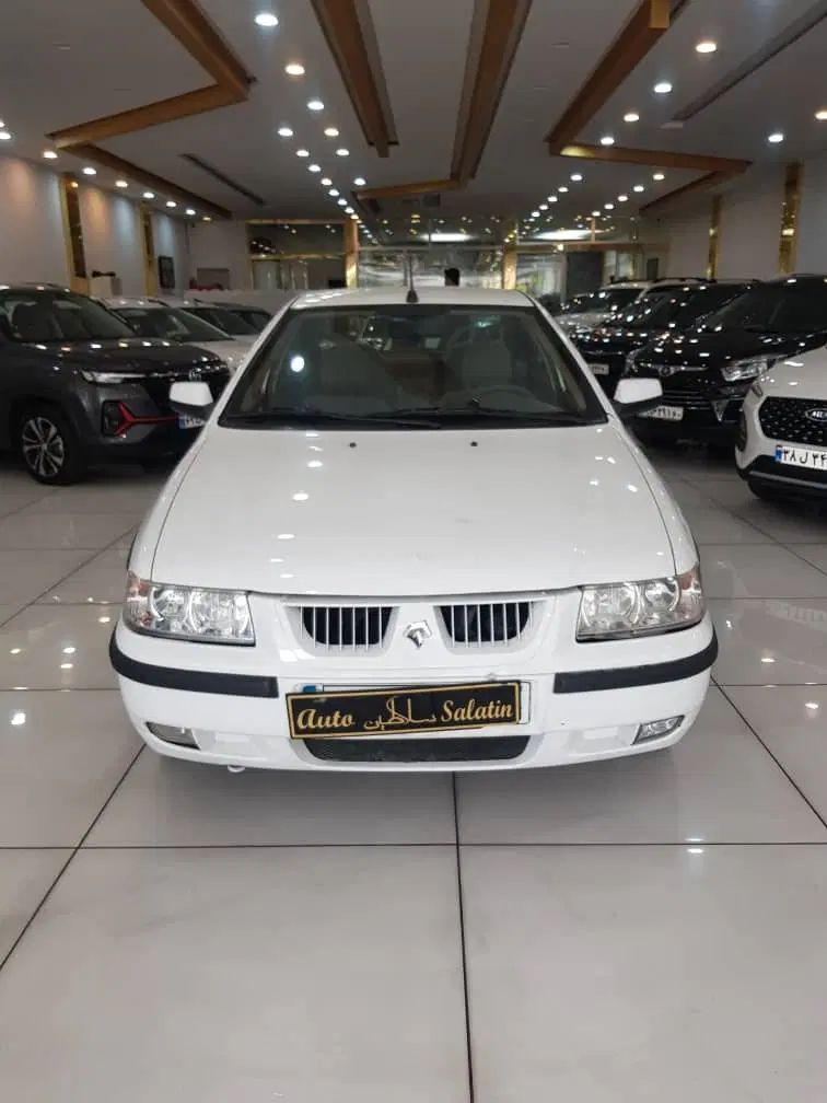 سمند LX XU7 - 1397