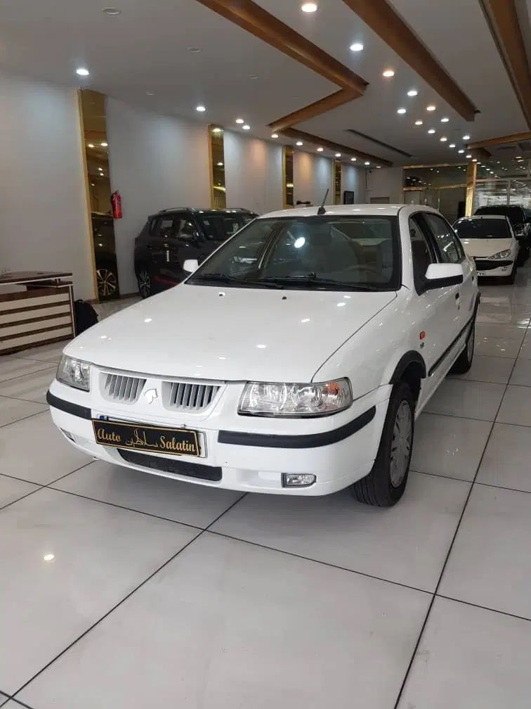 سمند LX XU7 - 1397
