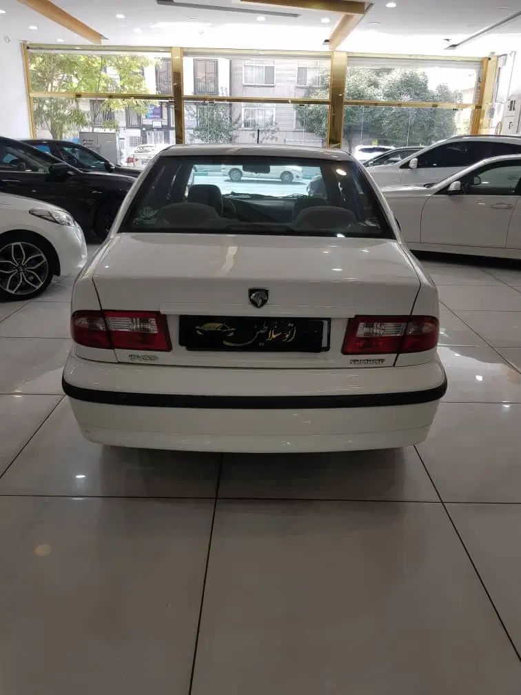 سمند LX XU7 - 1397