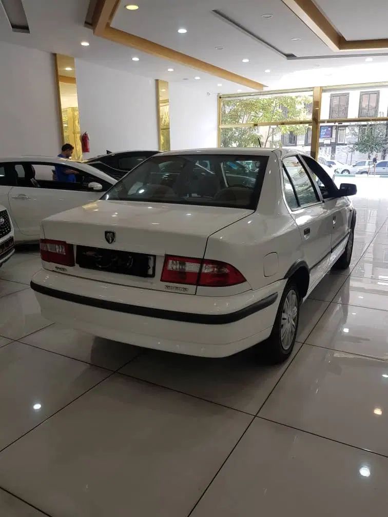سمند LX XU7 - 1397