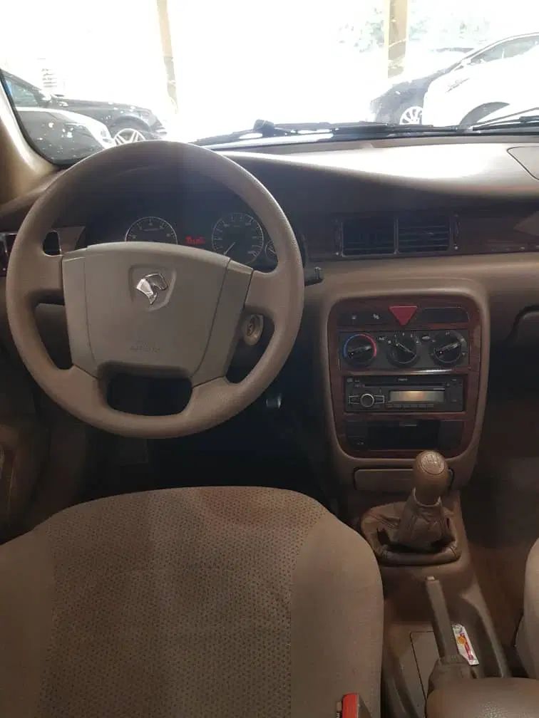 سمند LX XU7 - 1397