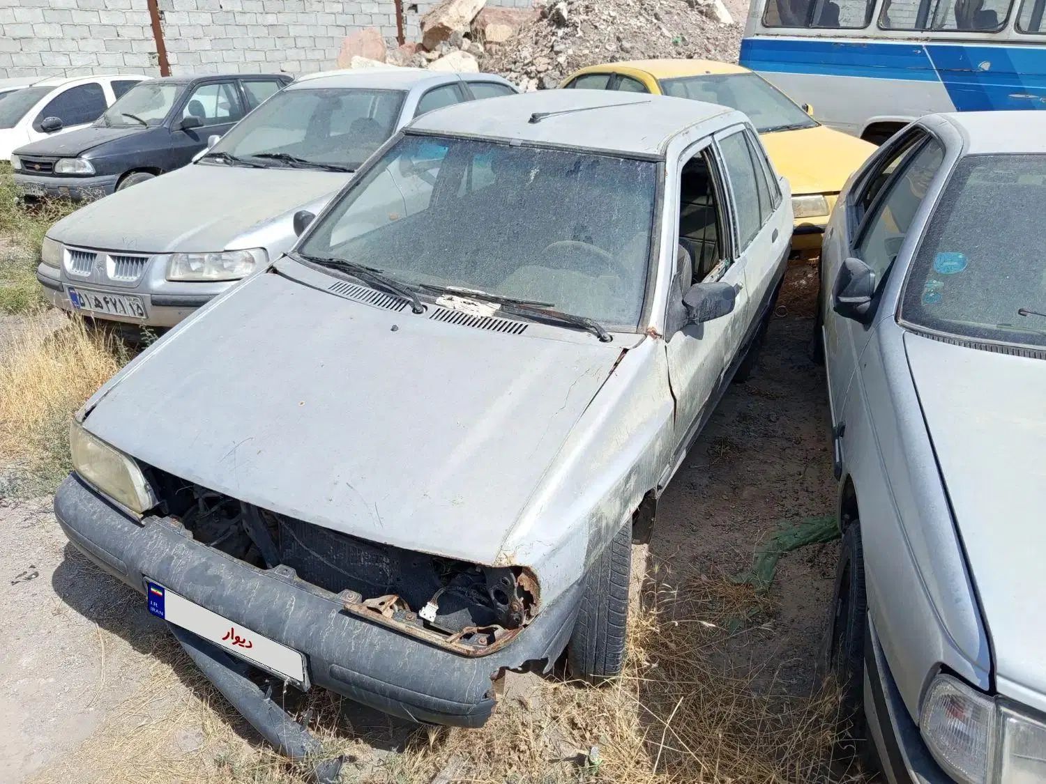 خودرو پراید، صبا آگهی ann_20547900