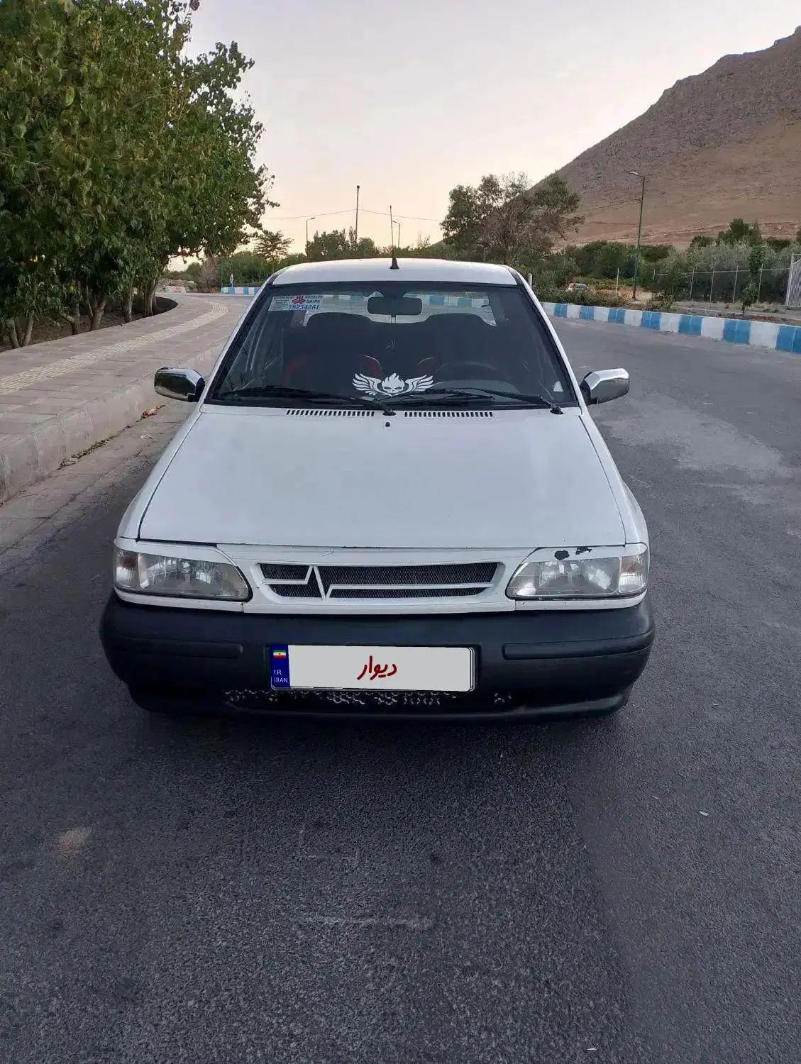 پراید 131 SX - 1396