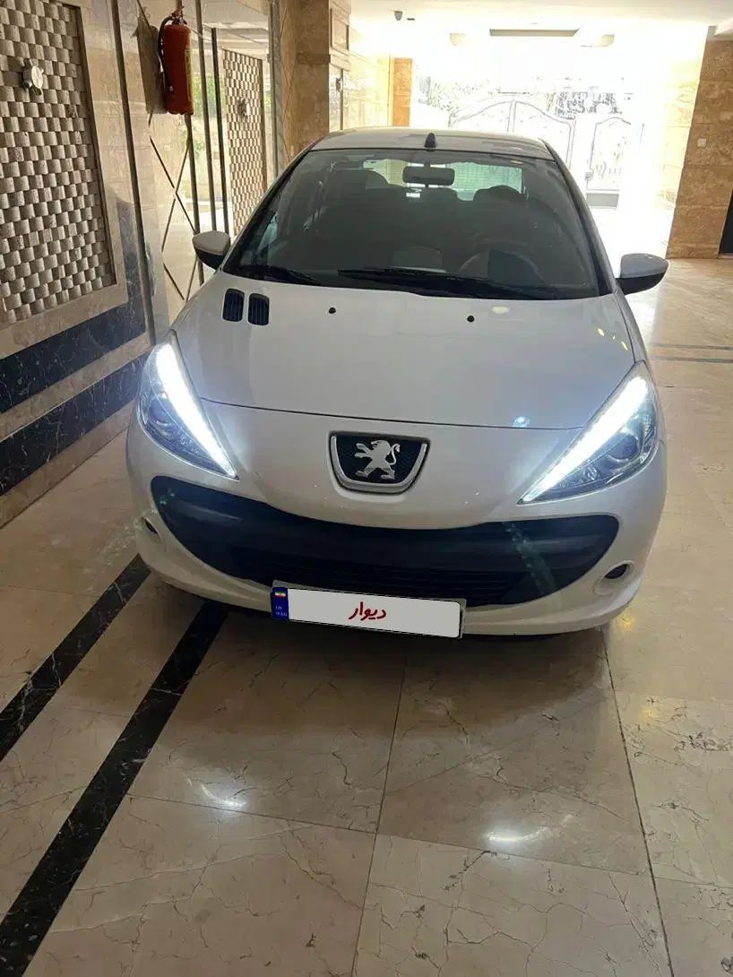 خودرو پژو، 207 آگهی ann_20547916