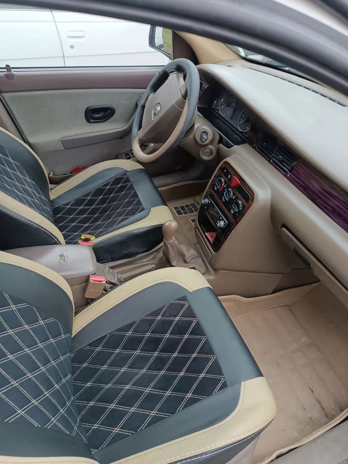 سمند LX EF7 - 1391