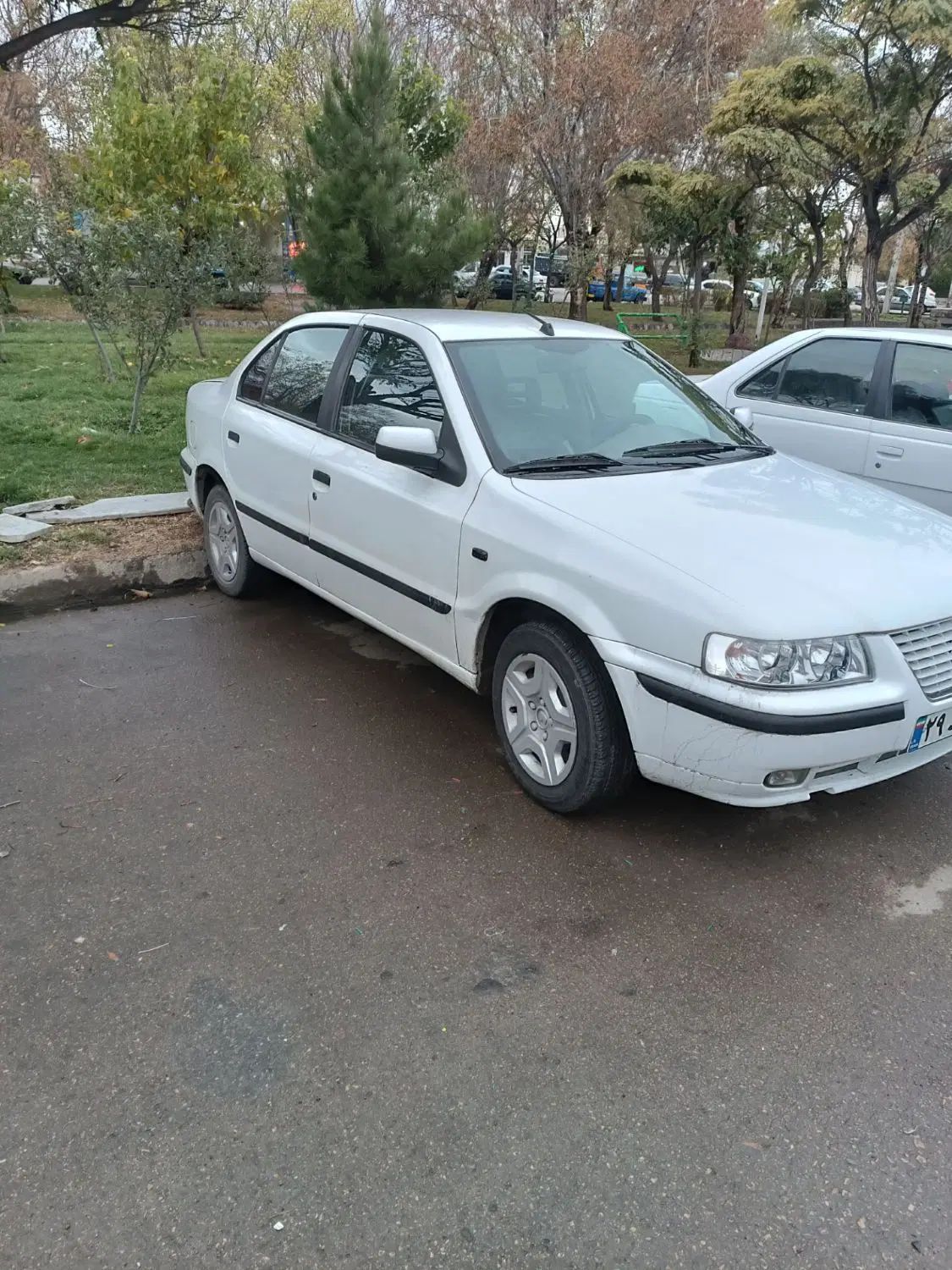 سمند LX EF7 - 1391
