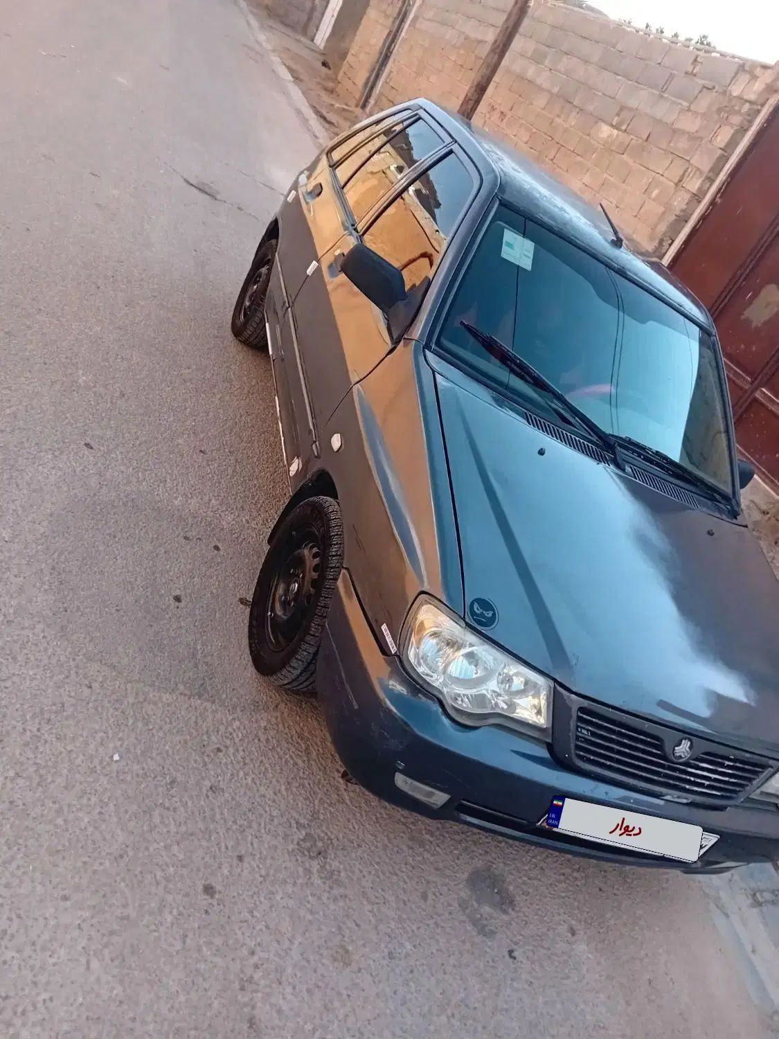 پراید 111 SE - 1391