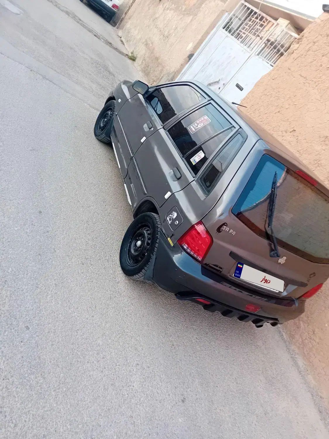 پراید 111 SE - 1391