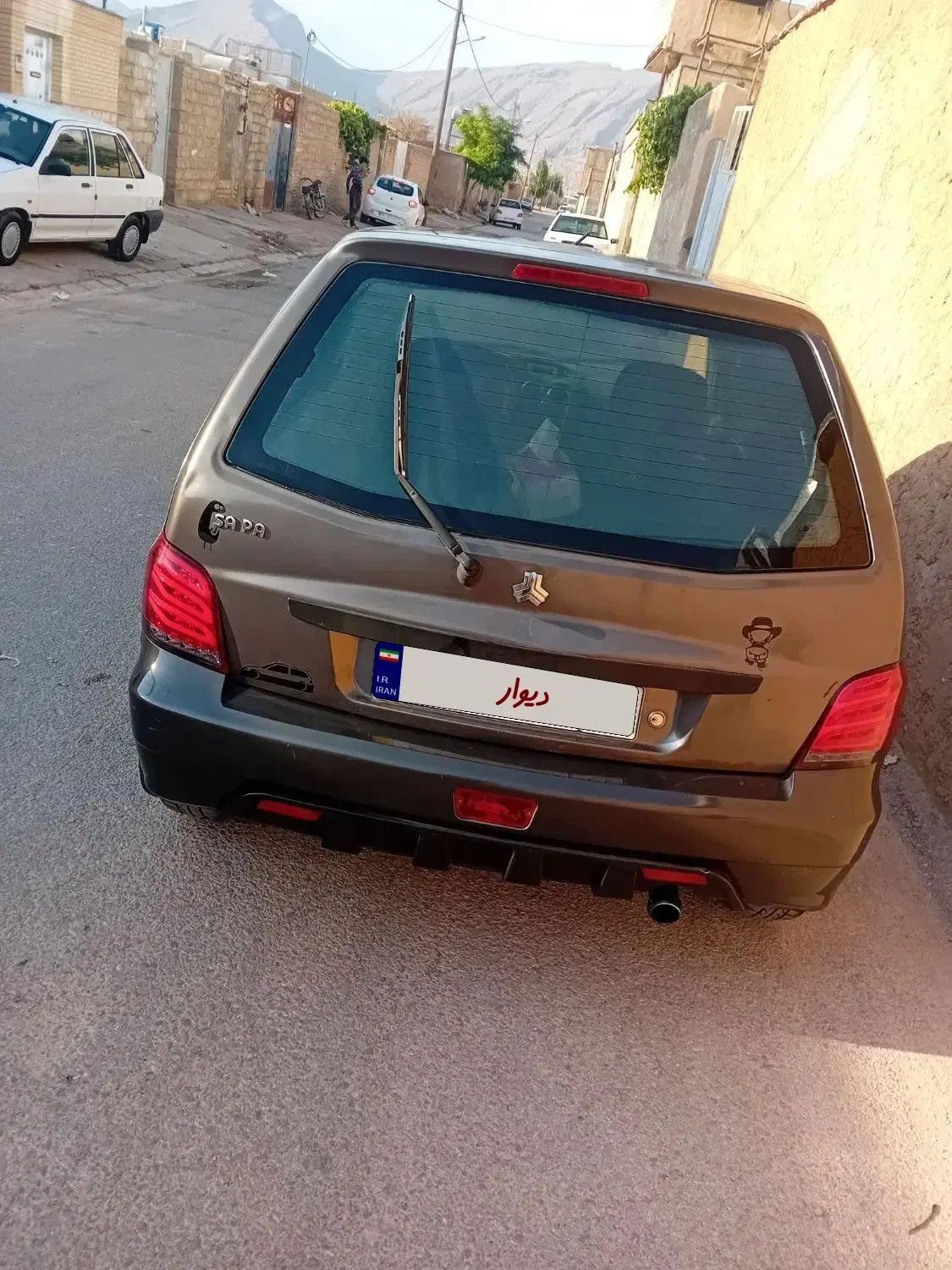 پراید 111 SE - 1391