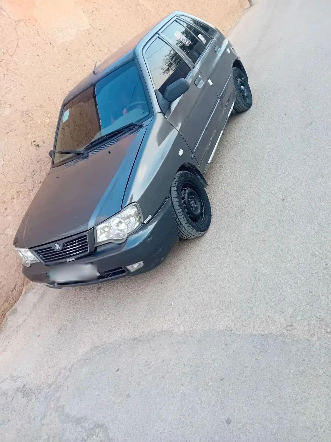 پراید 111 SE - 1391