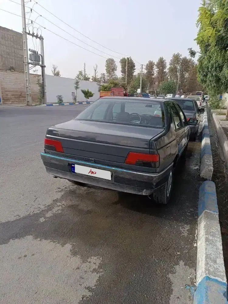 پژو 405 GL - 1376